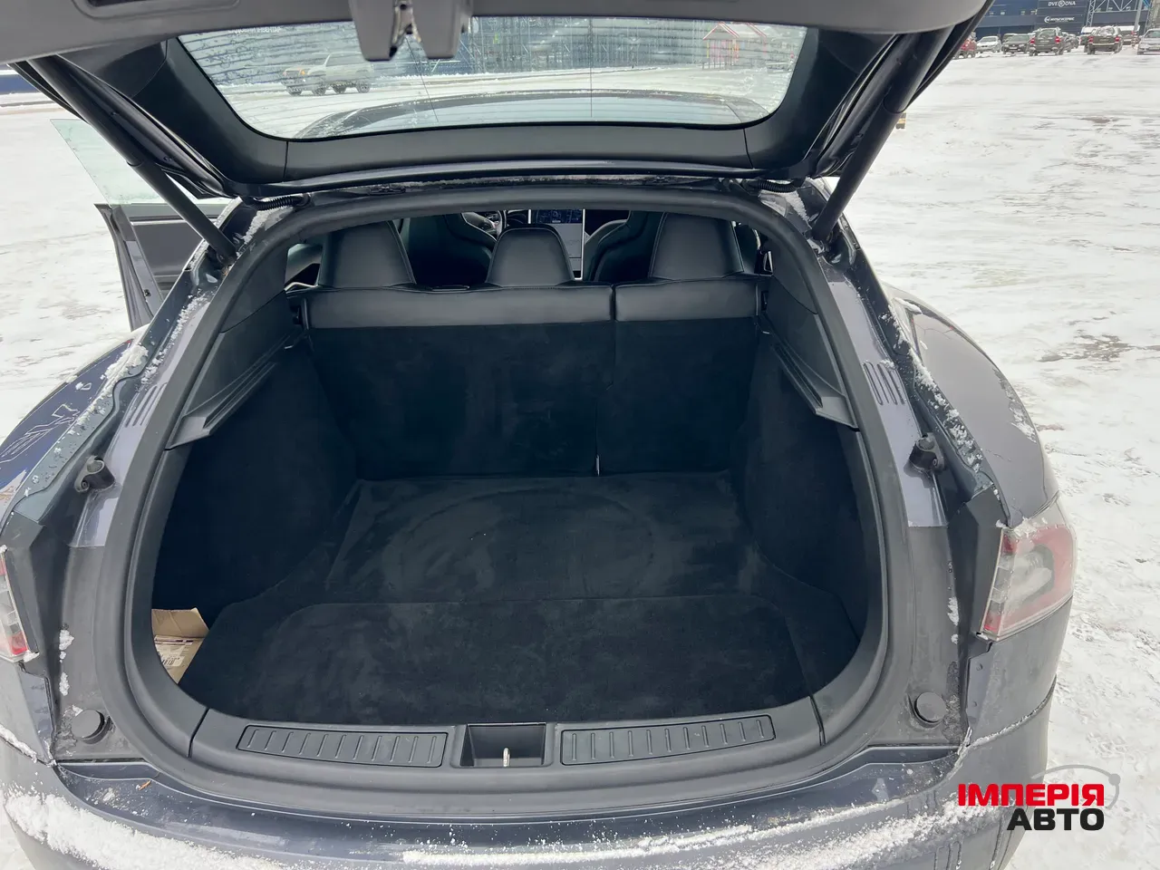 Tesla Model S - фото 13