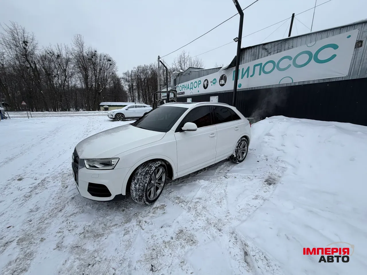 Audi Q3 - фото 2