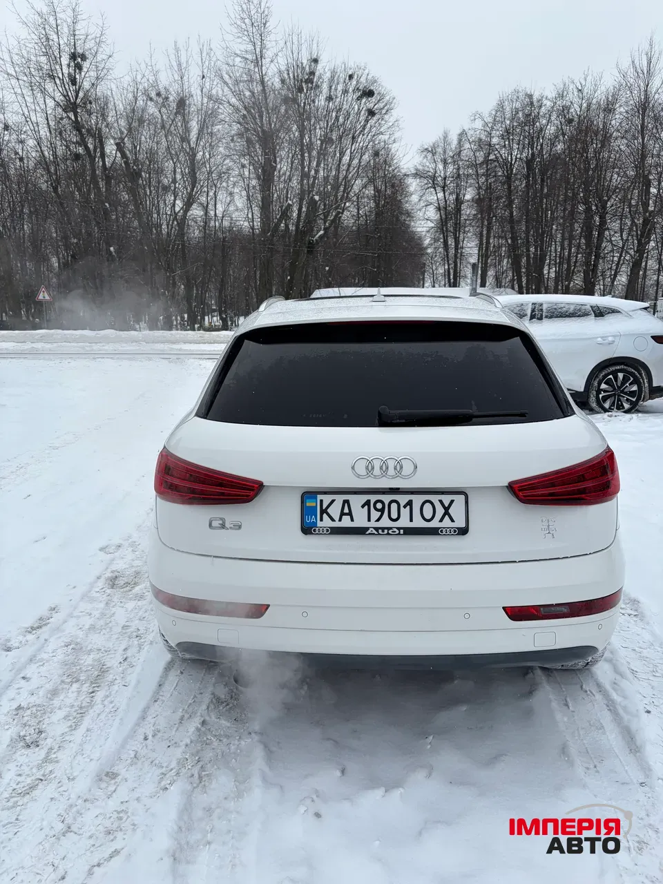 Audi Q3 - фото 10