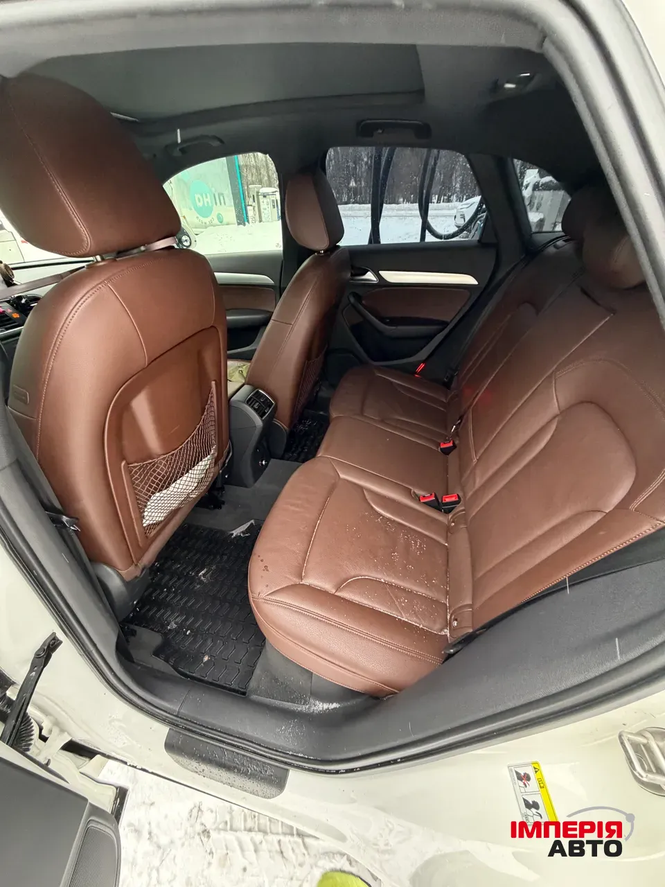 Audi Q3 - фото 8