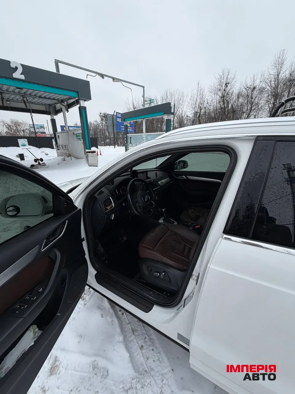 Audi Q3 - фото 3