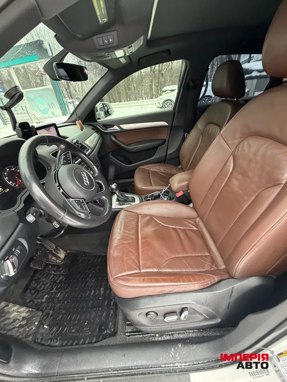 Audi Q3 - фото 7