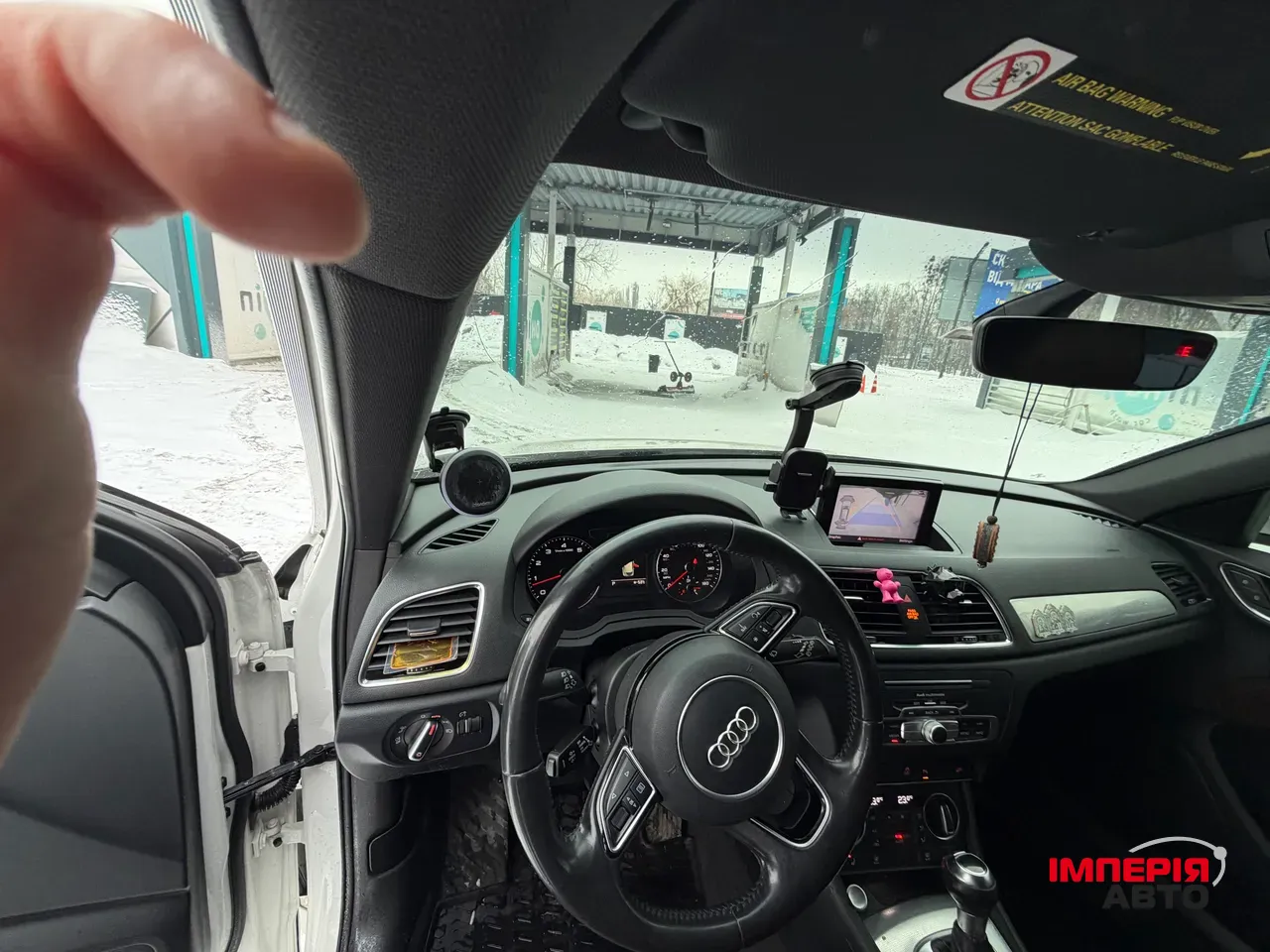 Audi Q3 - фото 6