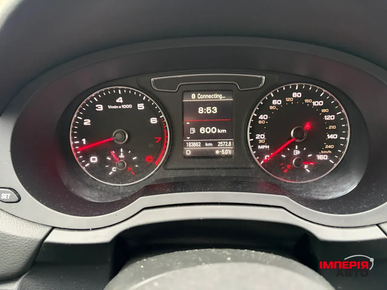 Audi Q3 - фото 20