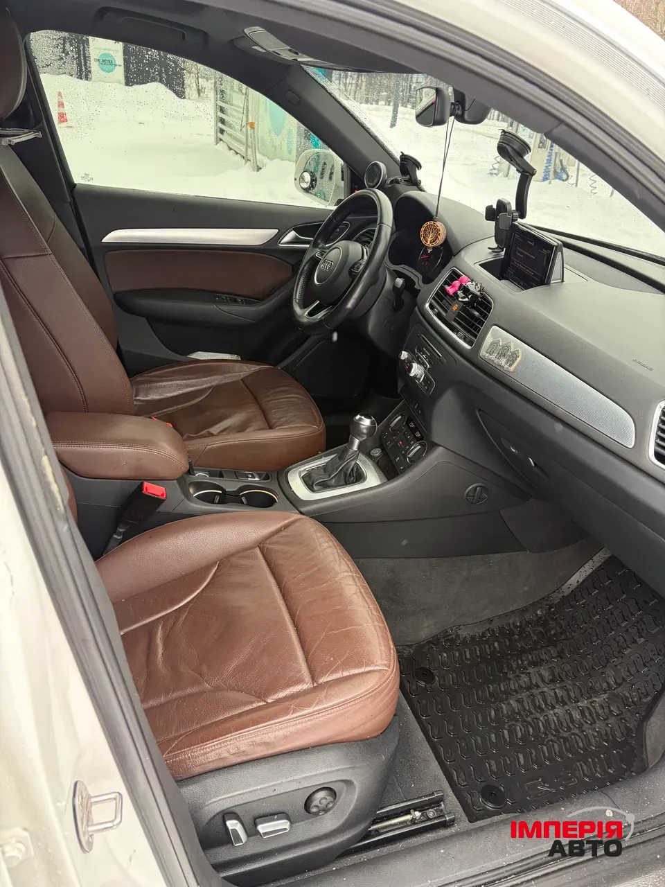 Audi Q3 - фото 15