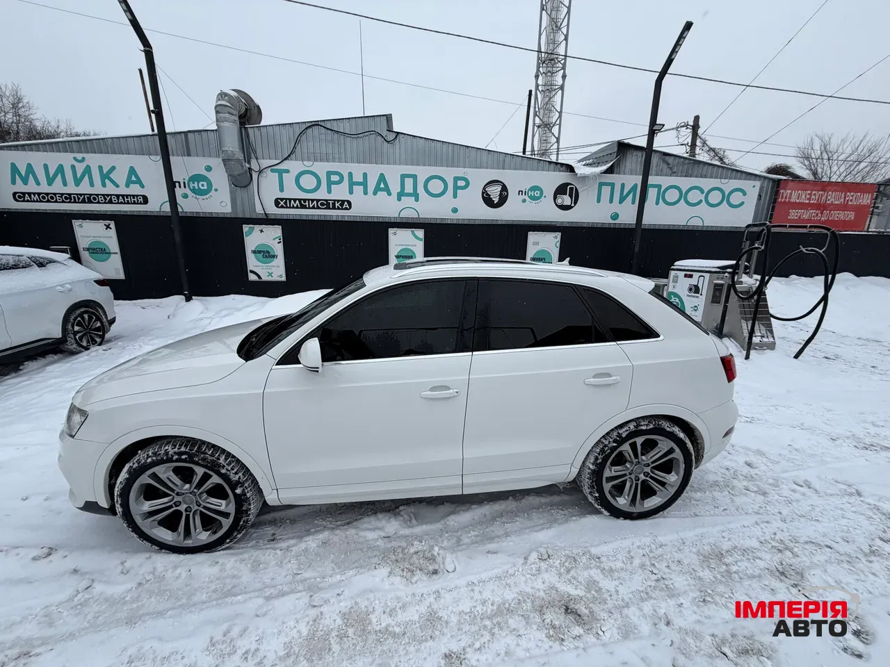 Audi Q3 - фото 19