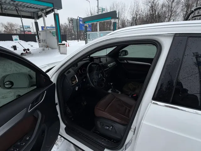 Audi Q3 - фото 3