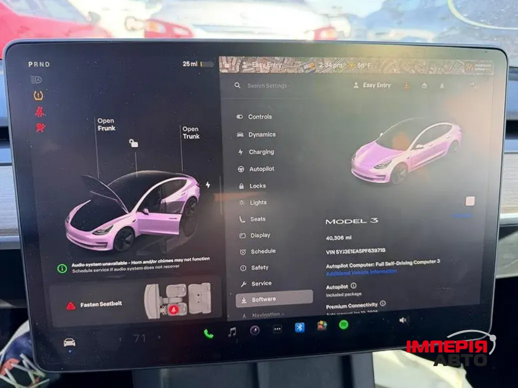 Tesla Model 3 - фото 9