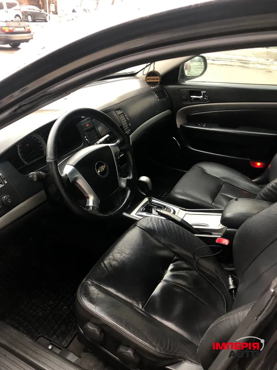 Chevrolet Epica - фото 4