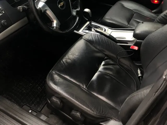 Chevrolet Epica - фото 4