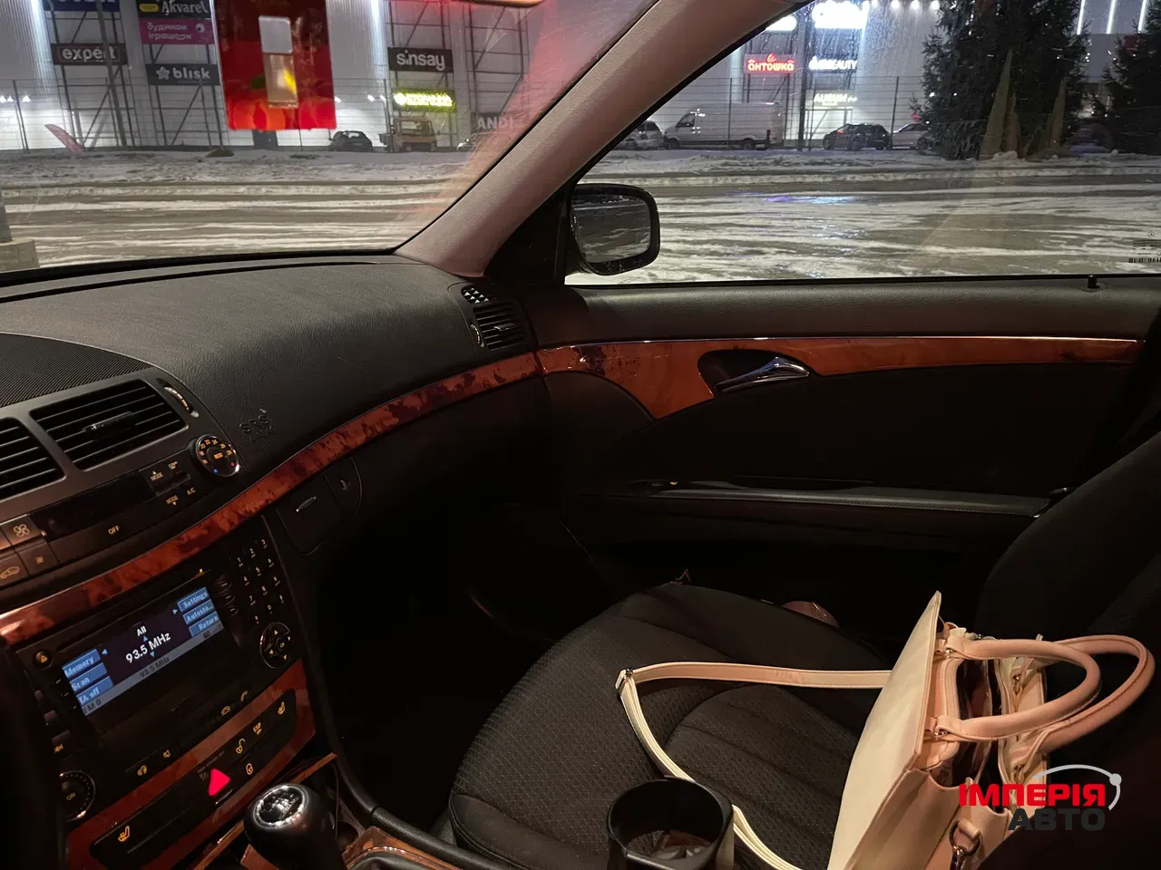 Mercedes-Benz E-Класс - фото 11