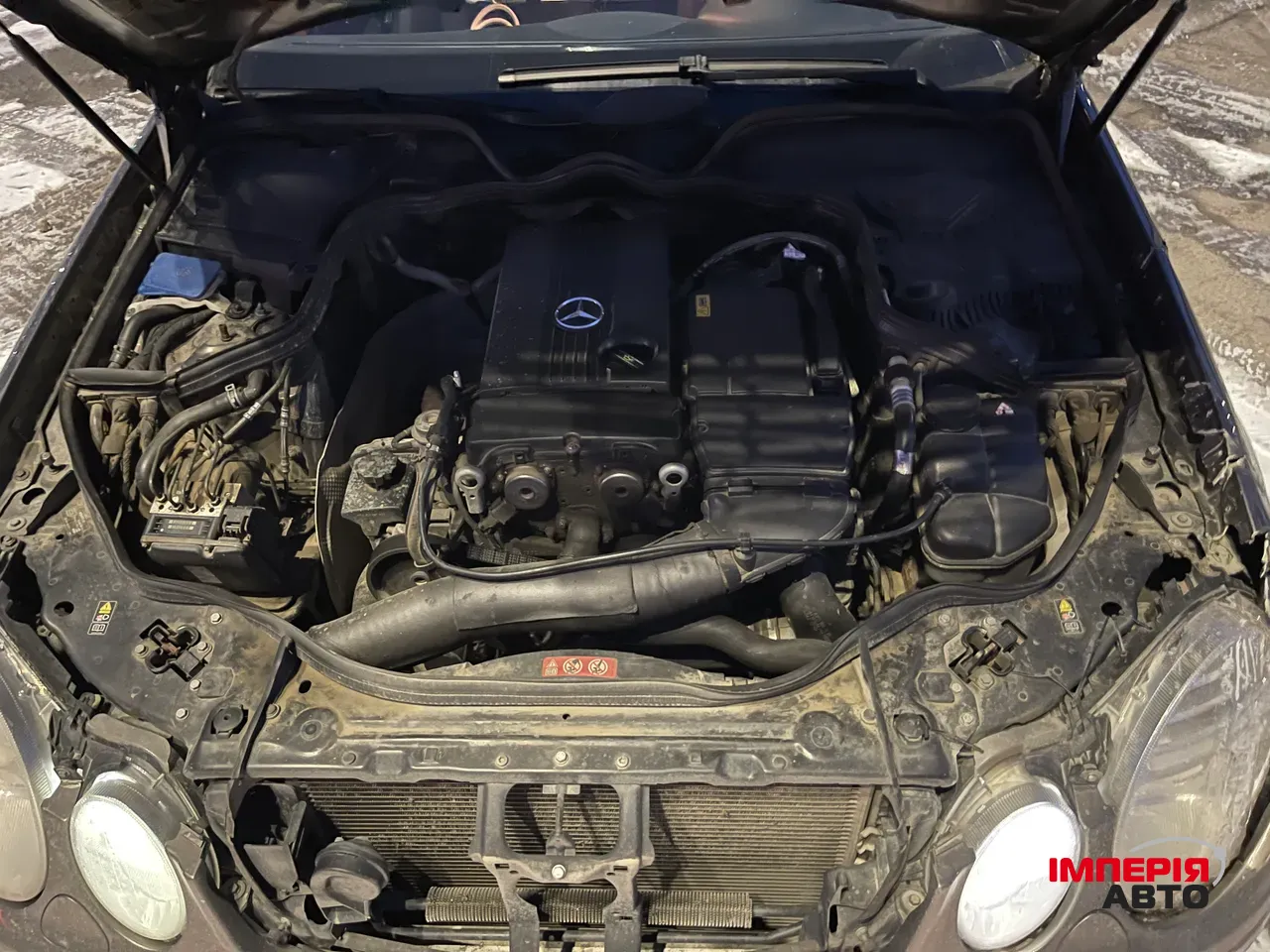 Mercedes-Benz E-Класс - фото 15