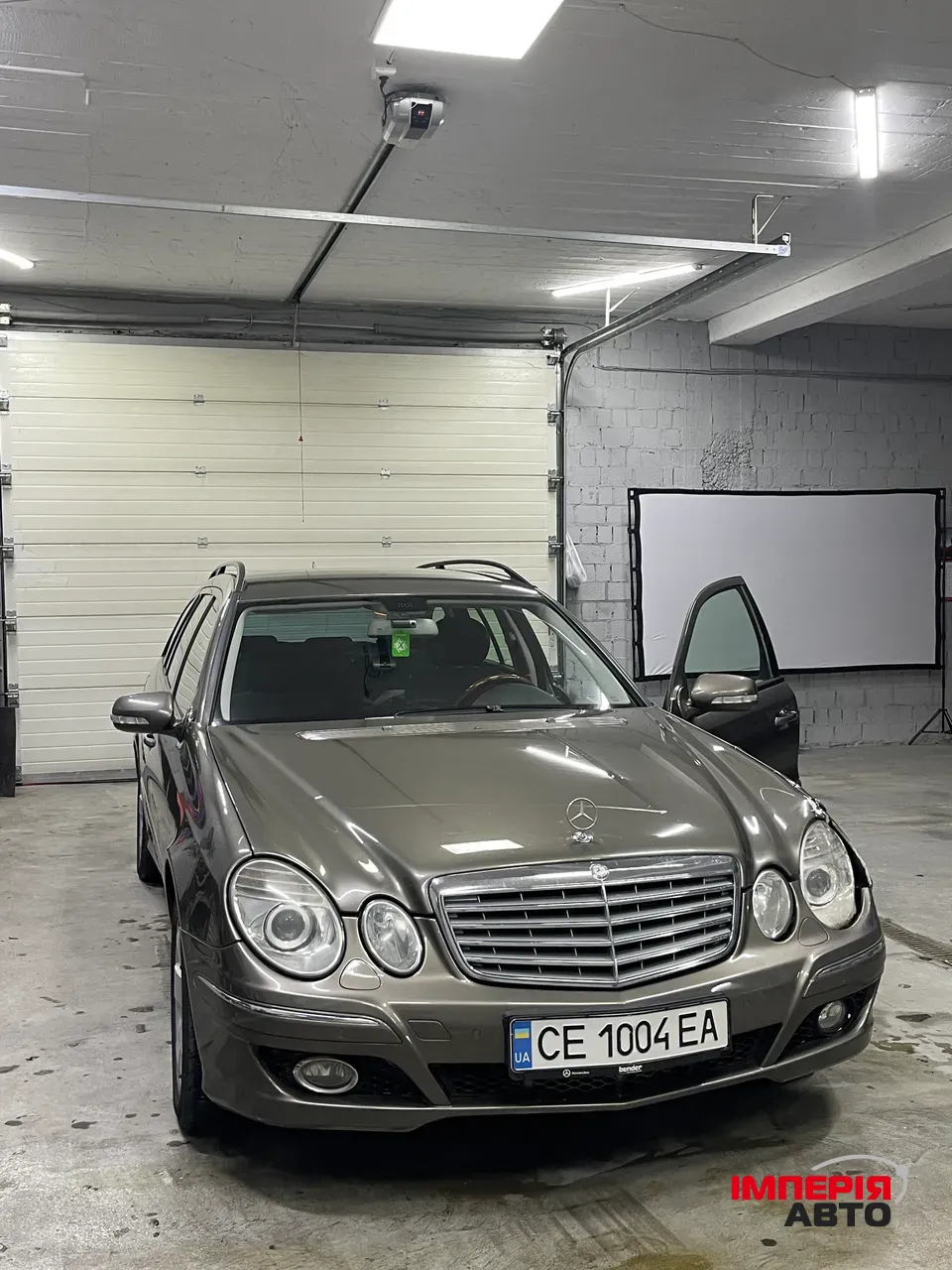 Mercedes-Benz E-Класс - фото 1