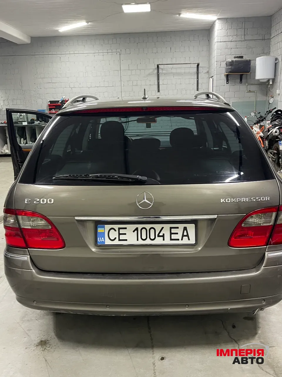 Mercedes-Benz E-Класс - фото 5