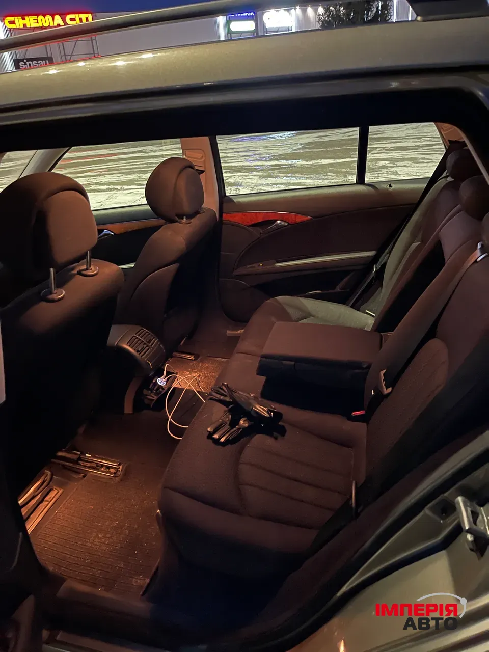 Mercedes-Benz E-Класс - фото 12