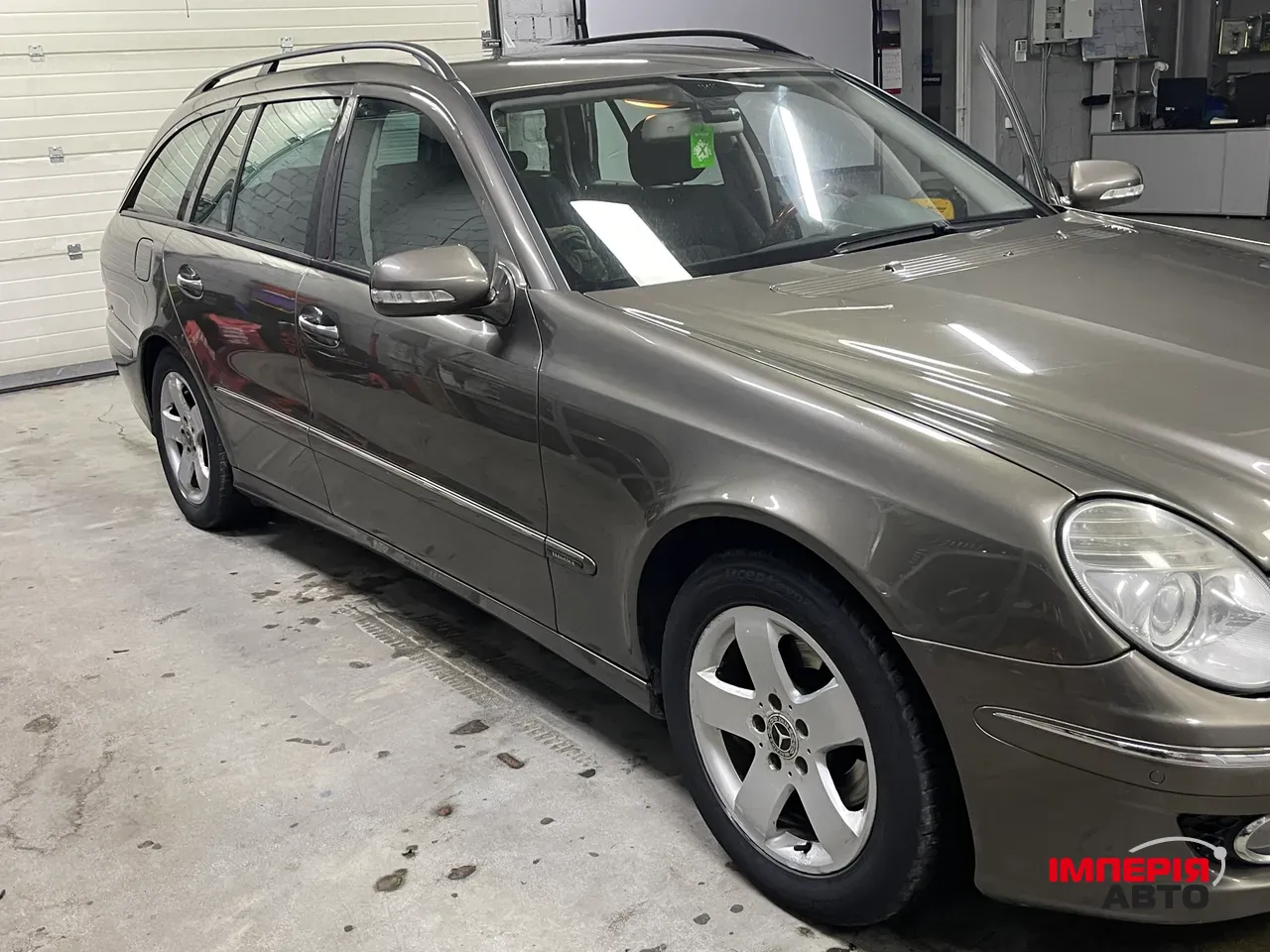 Mercedes-Benz E-Класс - фото 3