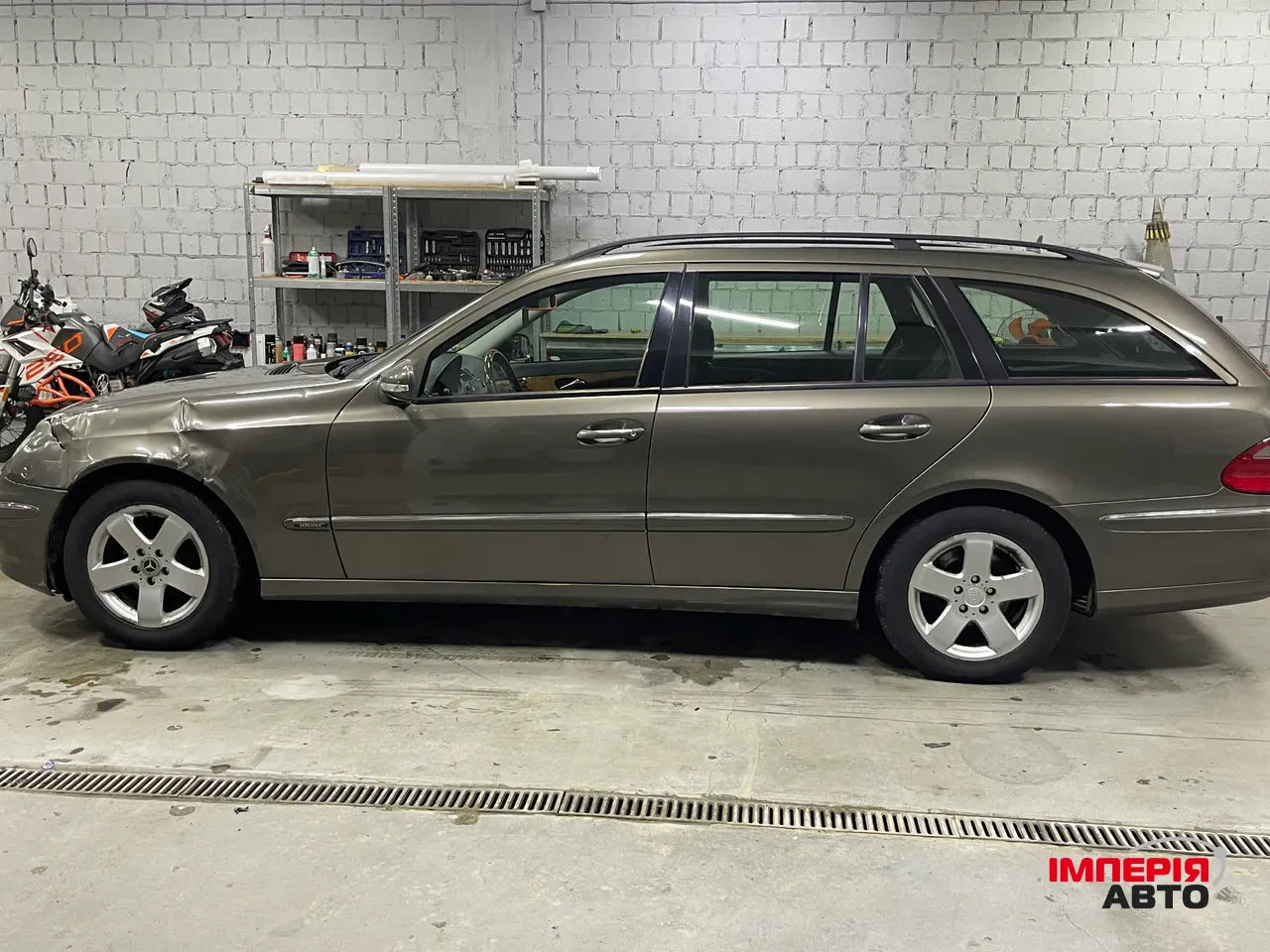 Mercedes-Benz E-Класс - фото 6