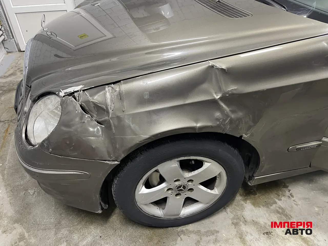 Mercedes-Benz E-Класс - фото 2