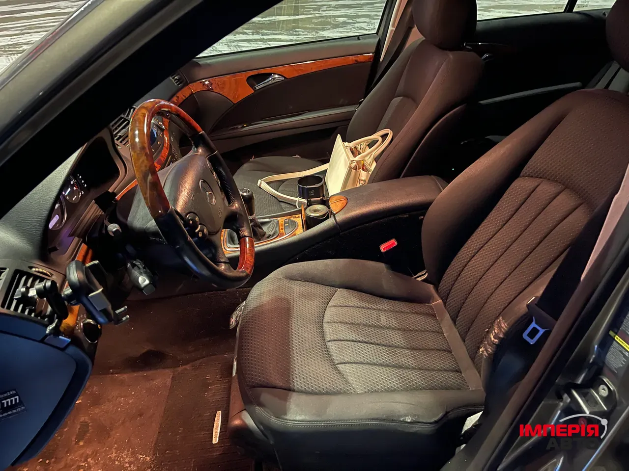 Mercedes-Benz E-Класс - фото 10