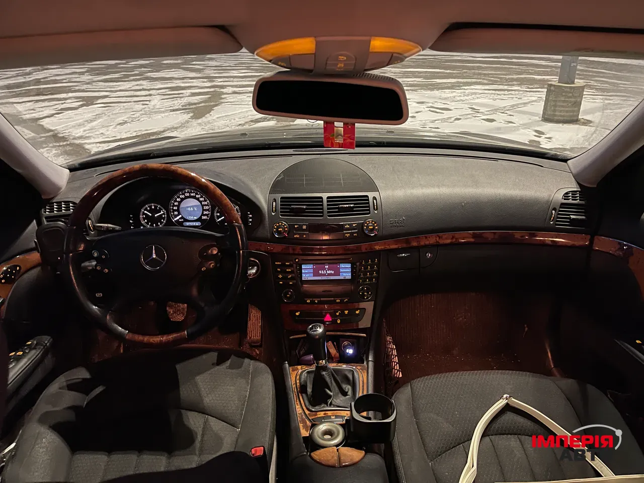 Mercedes-Benz E-Класс - фото 14