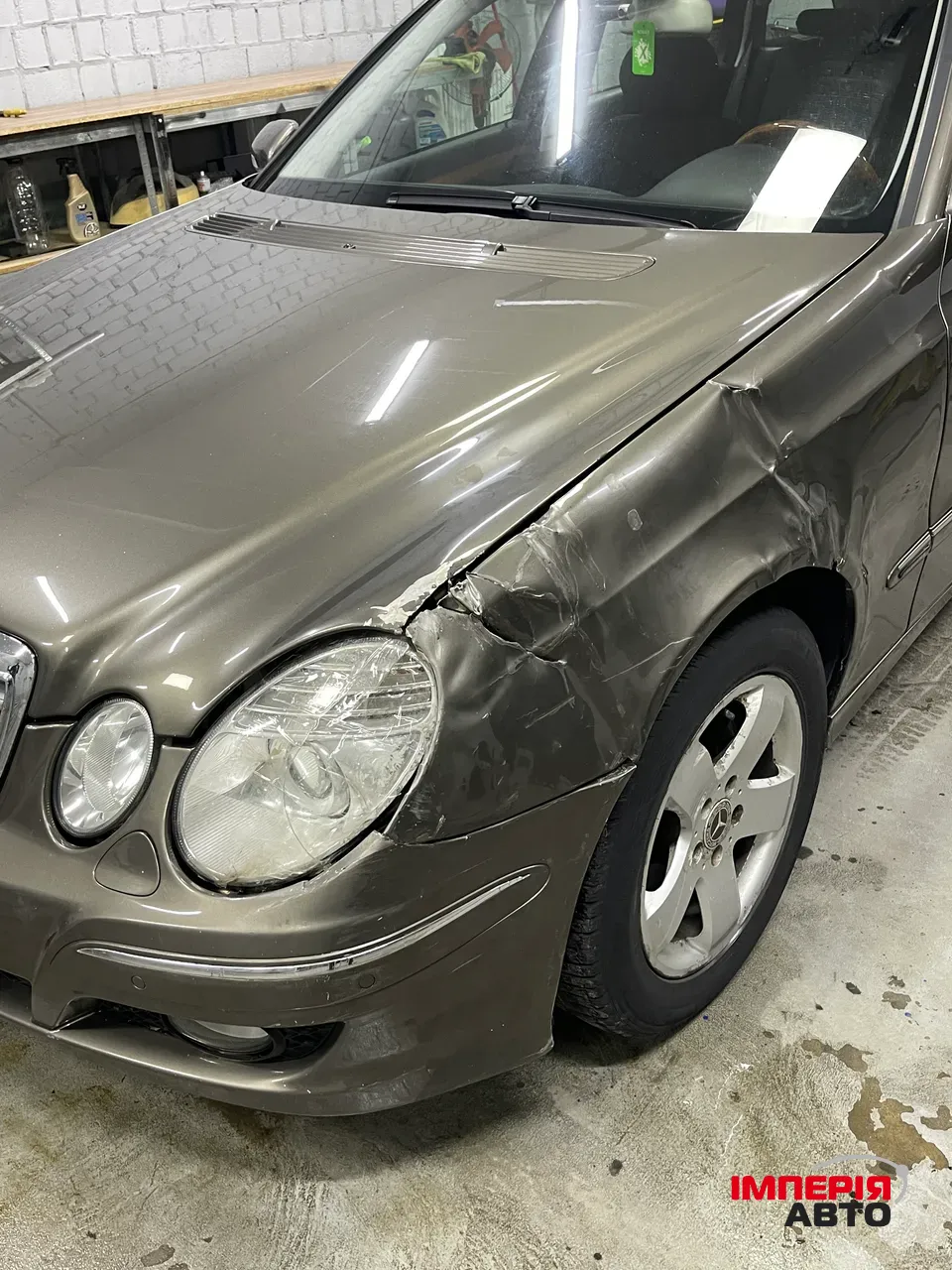 Mercedes-Benz E-Класс - фото 7