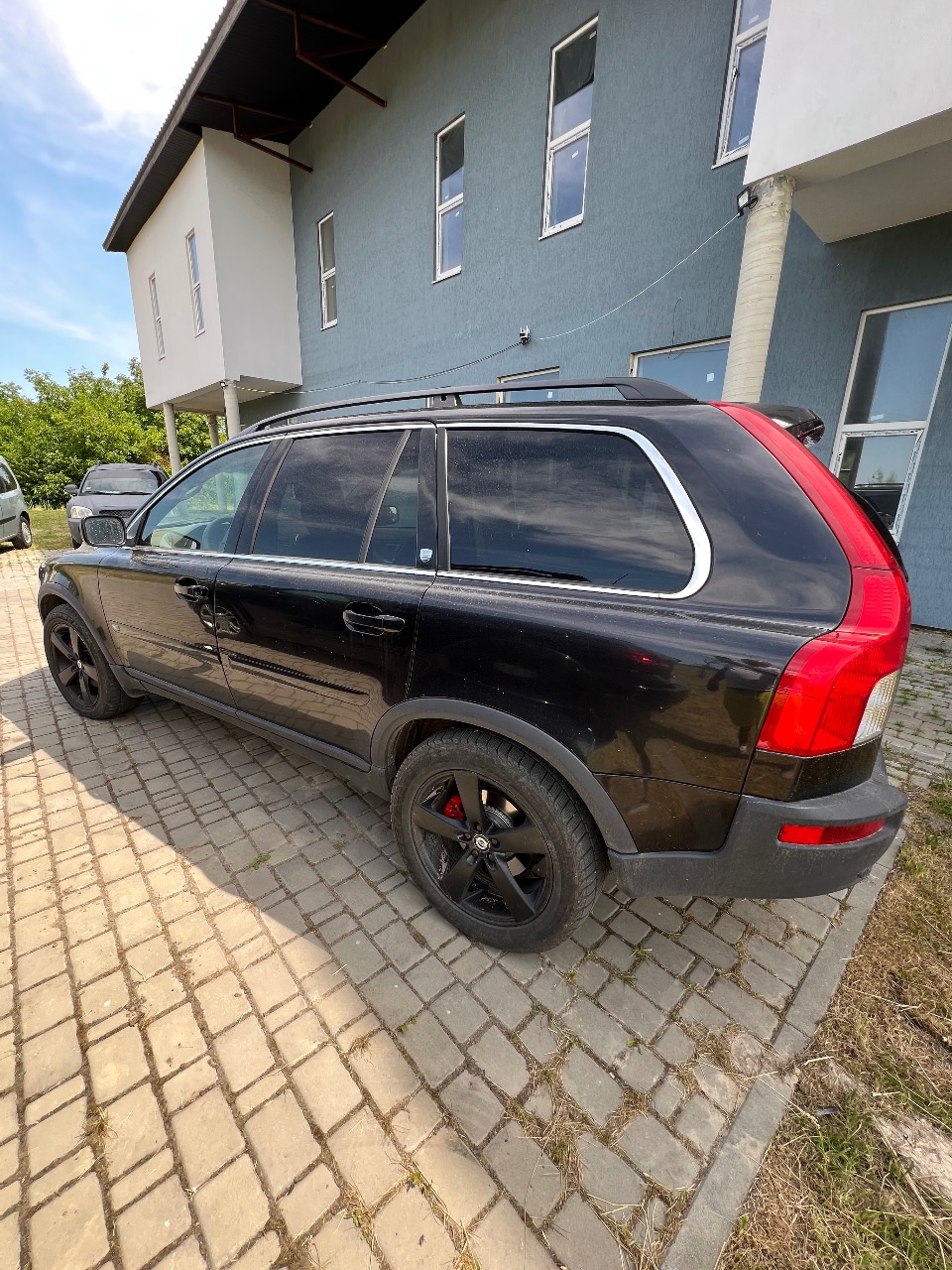 Volvo XC90 - фото 13