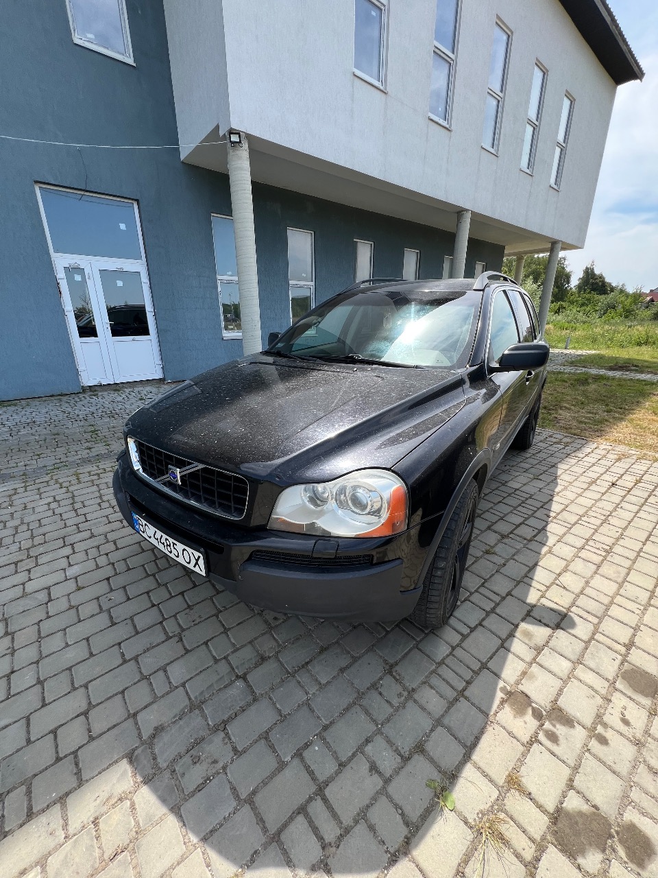 Volvo XC90 - фото 18