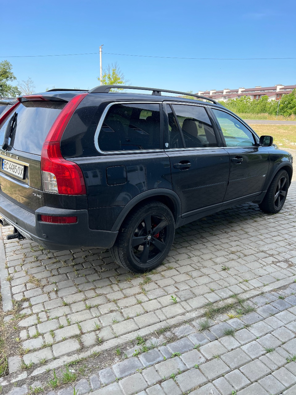 Volvo XC90 - фото 9