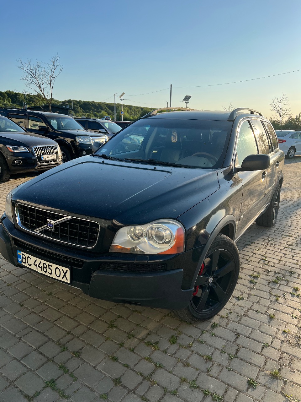 Volvo XC90 - фото 6
