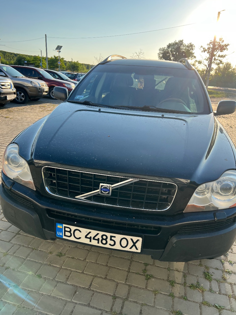 Volvo XC90 - фото 2