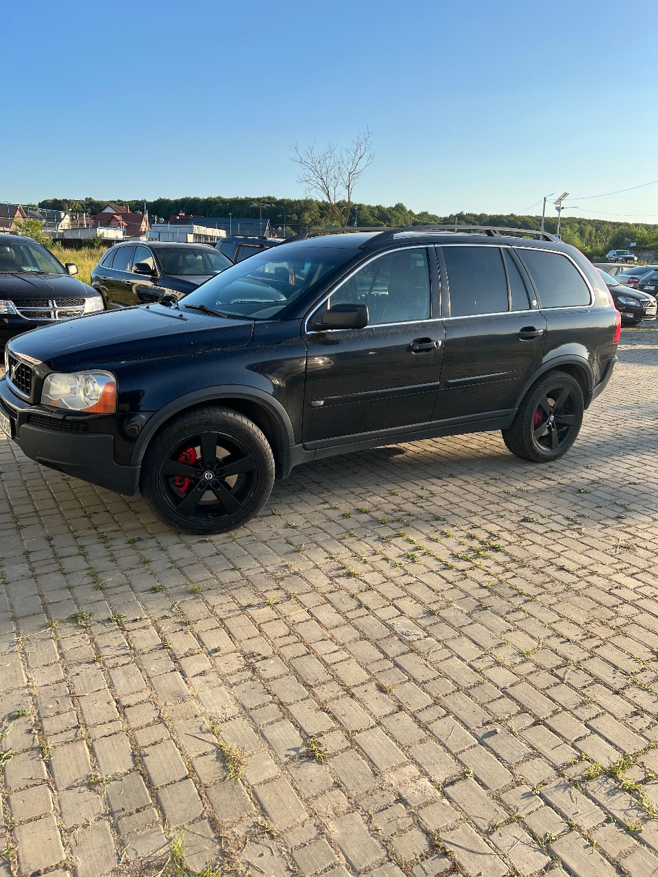 Volvo XC90 - фото 10