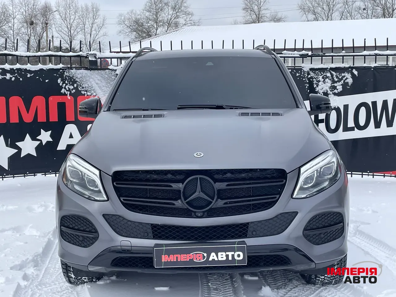 Mercedes-Benz GLE - фото 2