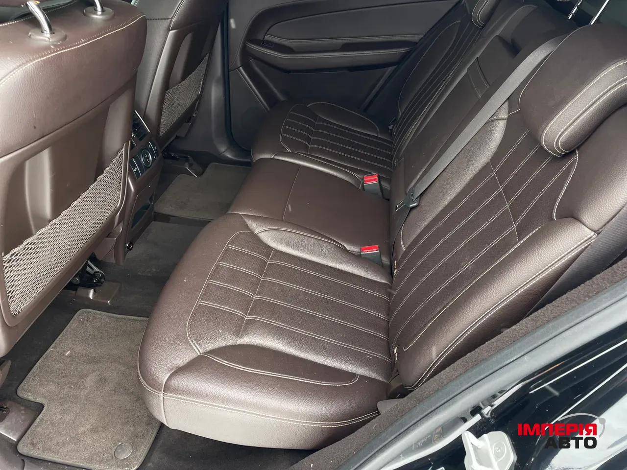 Mercedes-Benz GLE - фото 13