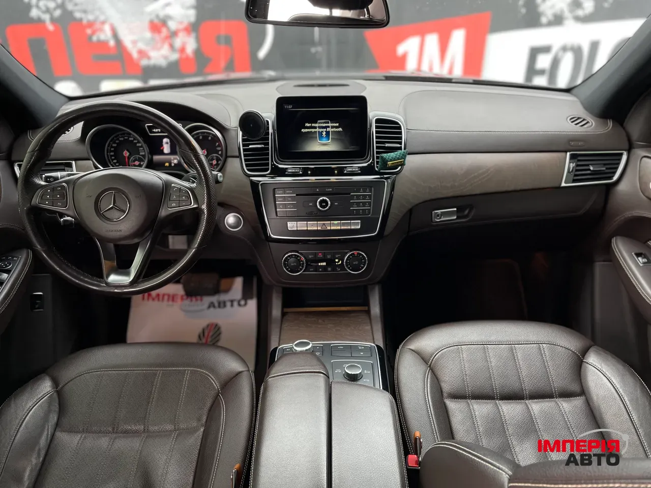 Mercedes-Benz GLE - фото 14