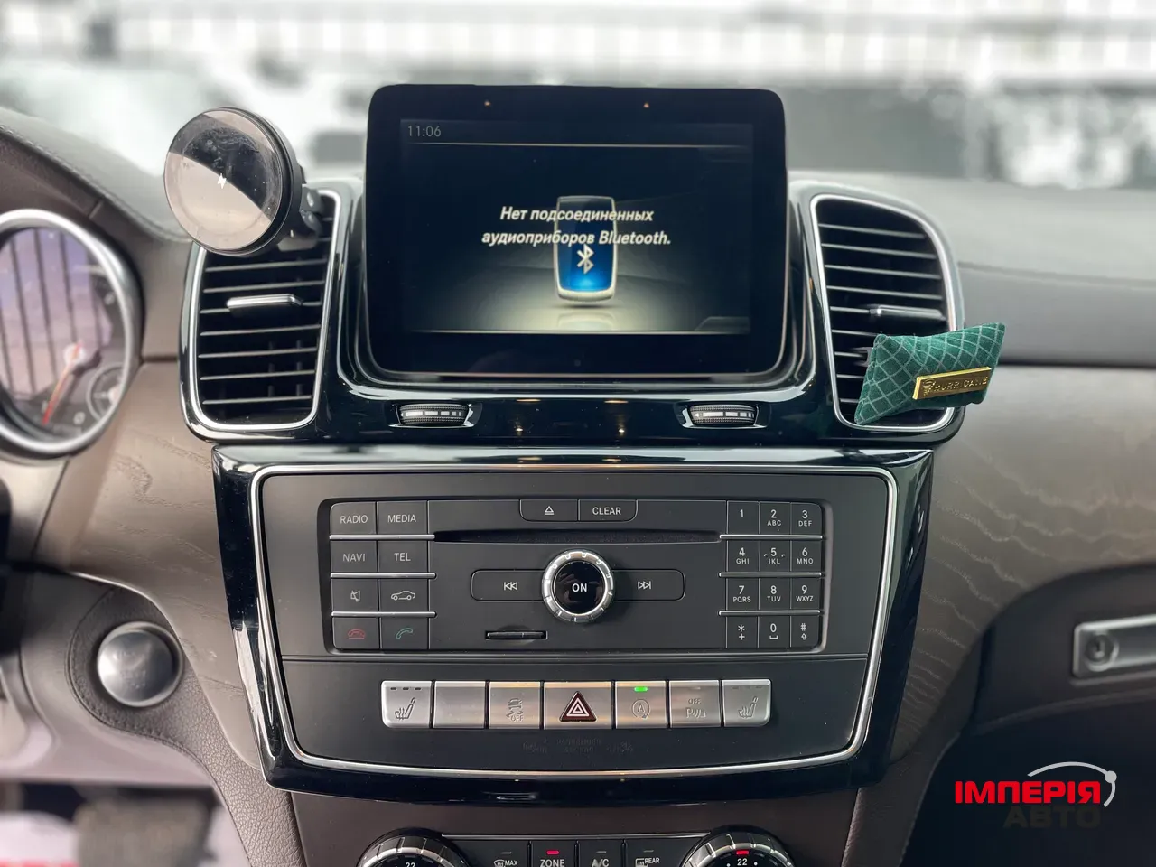 Mercedes-Benz GLE - фото 11