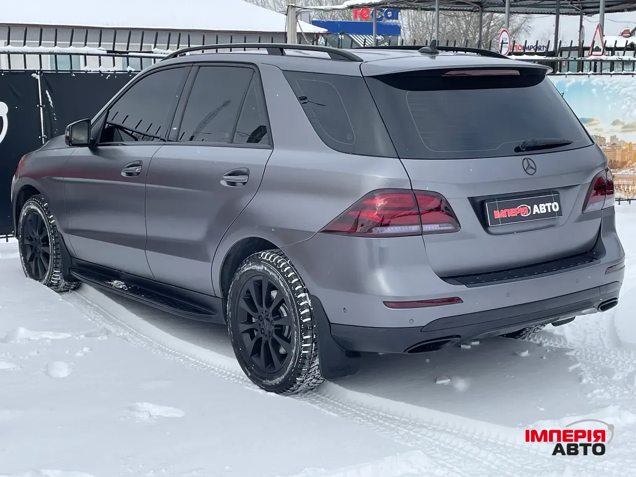 Mercedes-Benz GLE - фото 6