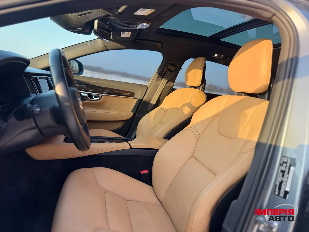 Volvo S90 - фото 9