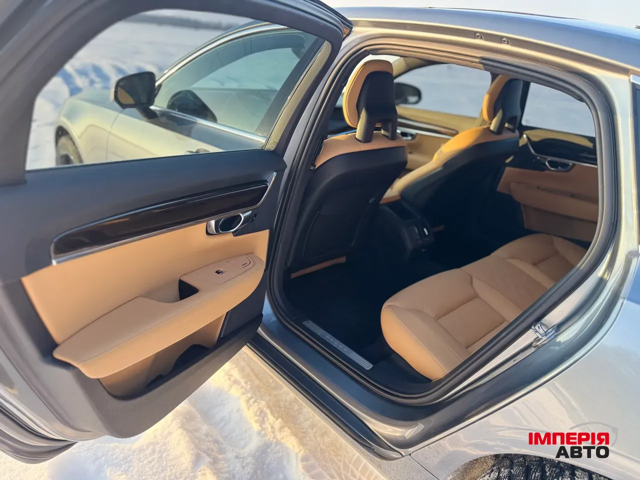 Volvo S90 - фото 13