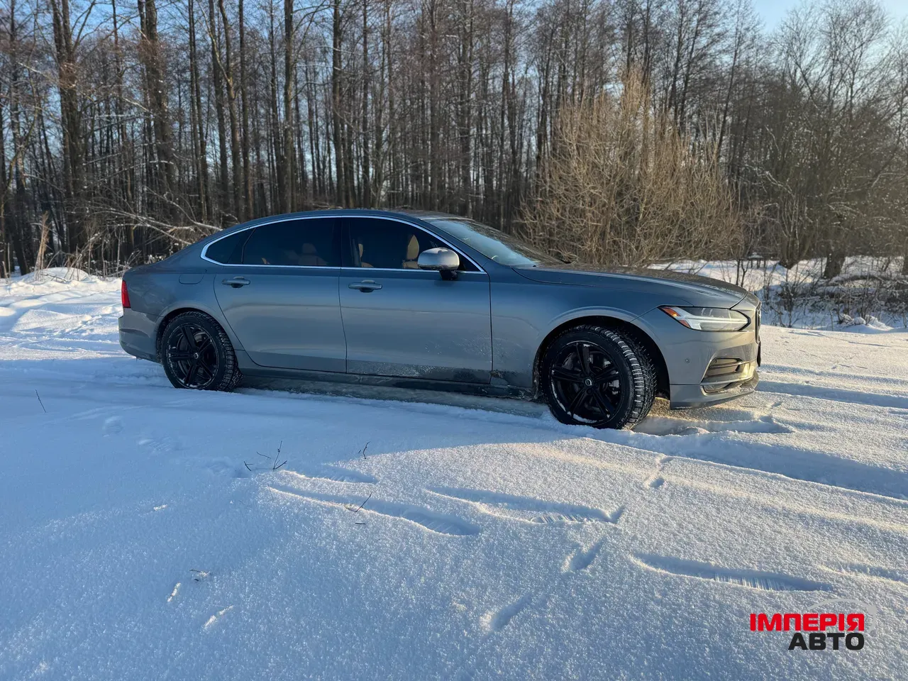 Volvo S90 - фото 2