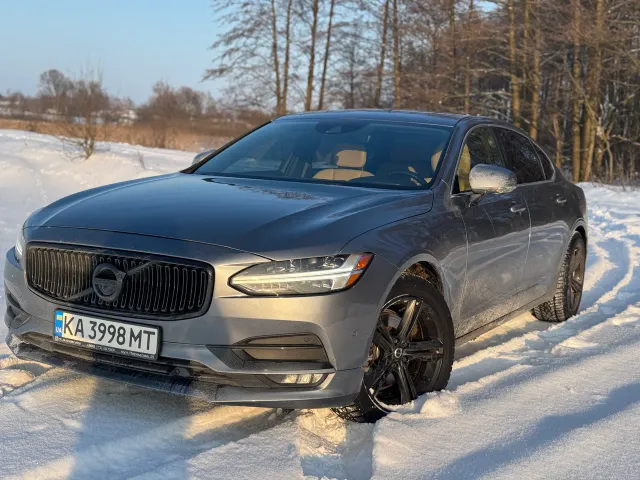 Volvo S90 - фото 1