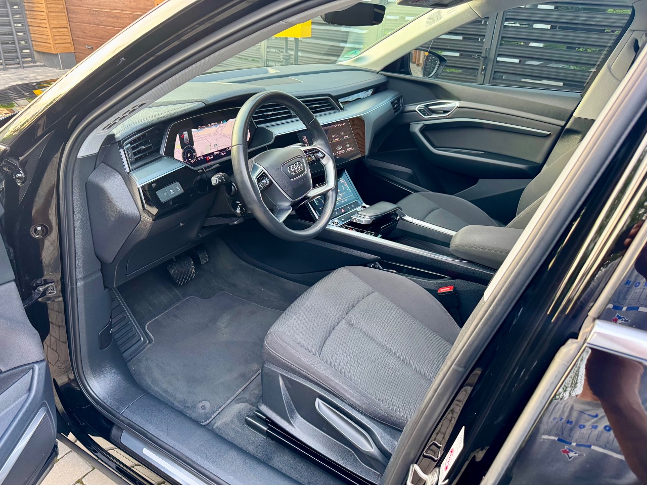 Audi e-tron Sportback - фото 61