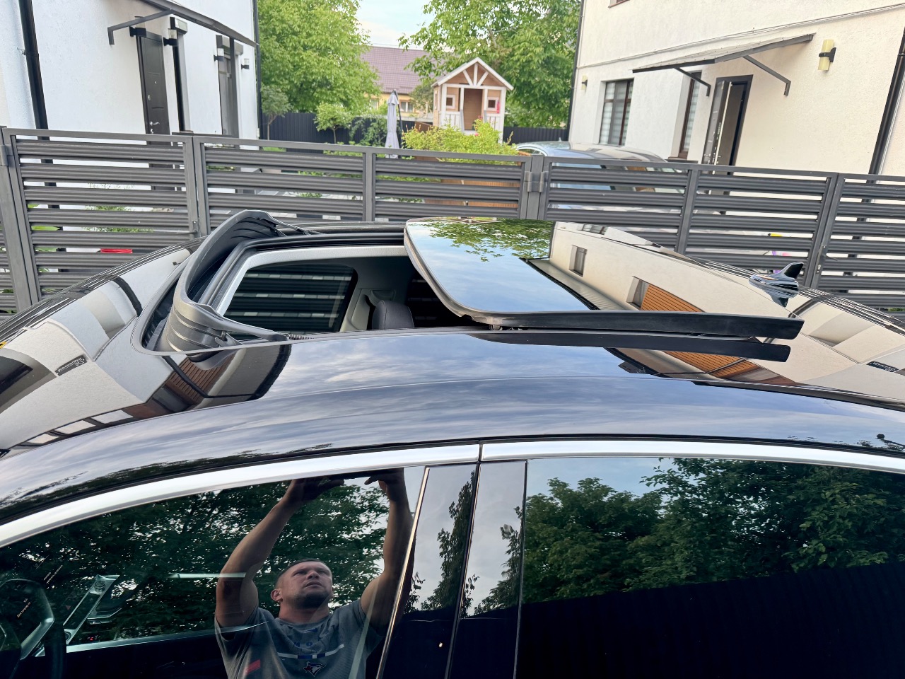 Audi e-tron Sportback - фото 69