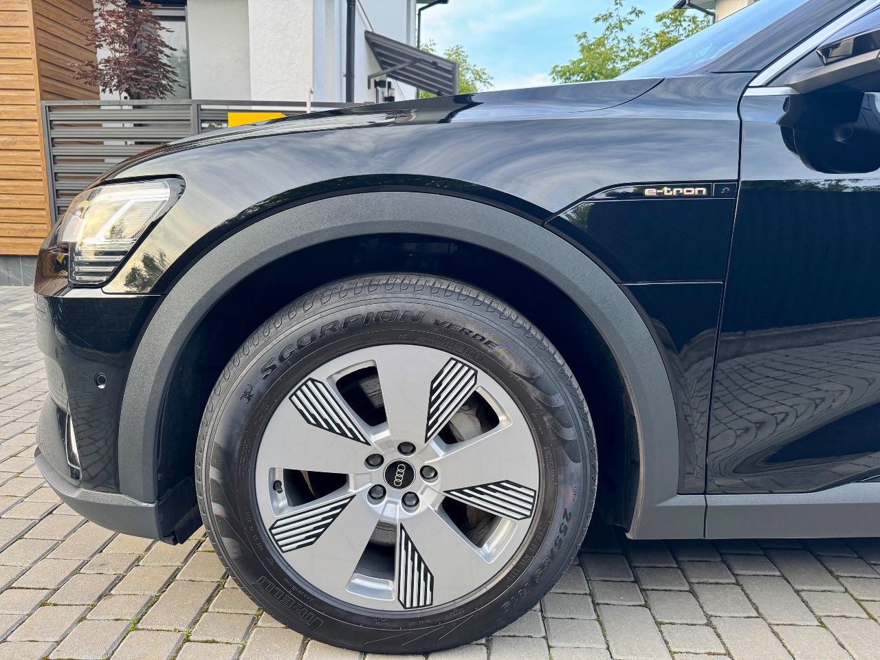 Audi e-tron Sportback - фото 26