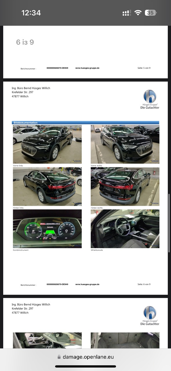 Audi e-tron Sportback - фото 118