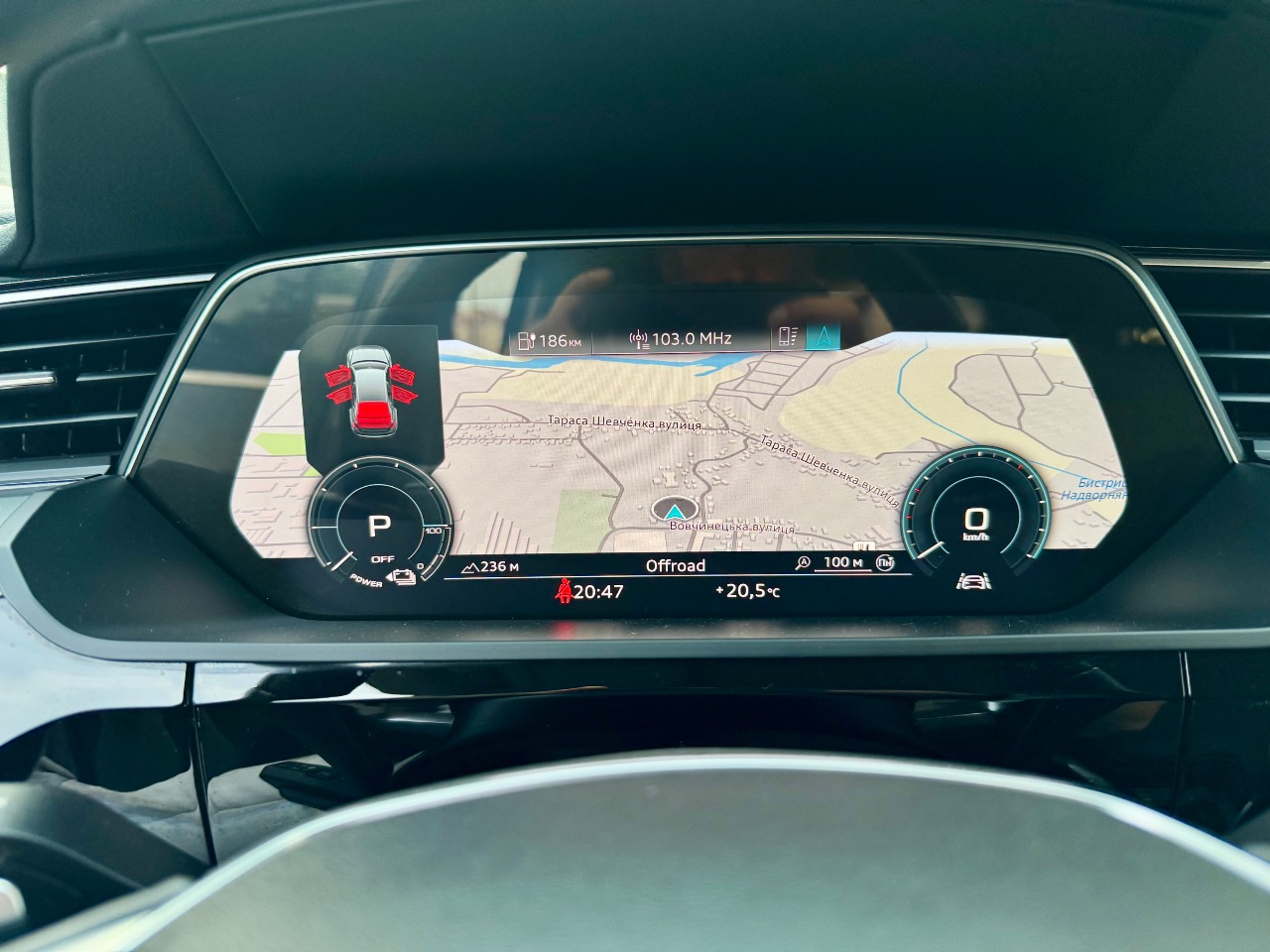 Audi e-tron Sportback - фото 48