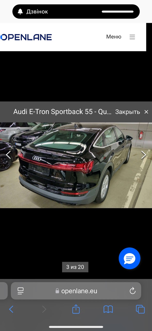 Audi e-tron Sportback - фото 87