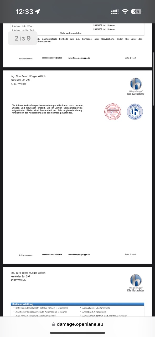 Audi e-tron Sportback - фото 106