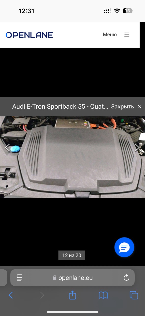 Audi e-tron Sportback - фото 111