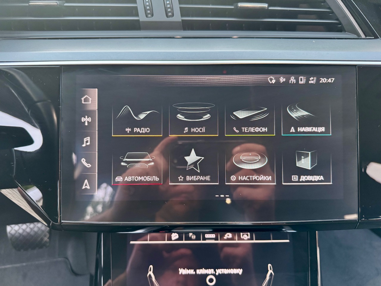 Audi e-tron Sportback - фото 67