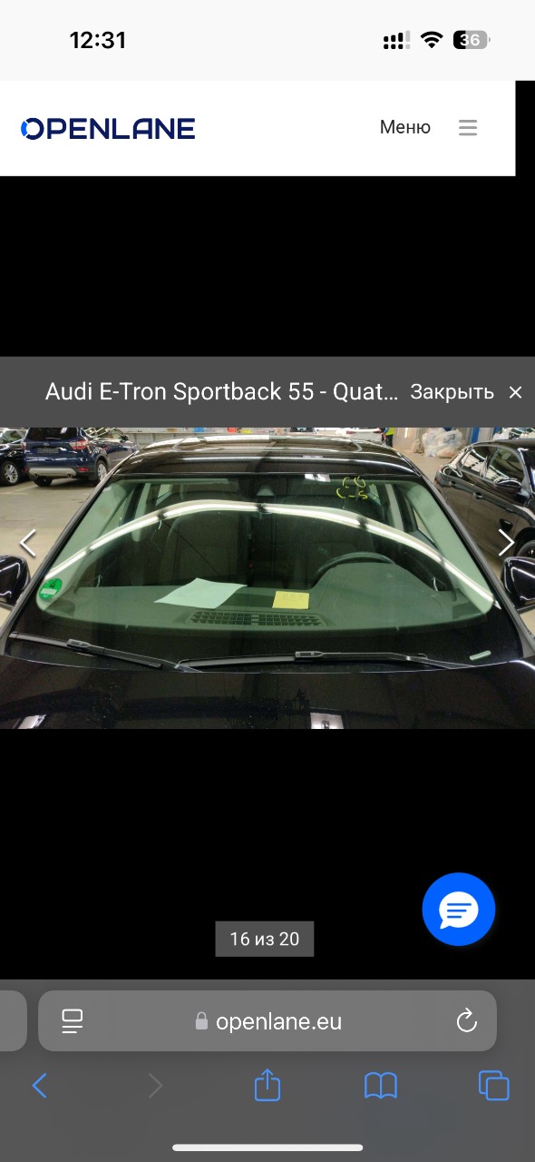 Audi e-tron Sportback - фото 85